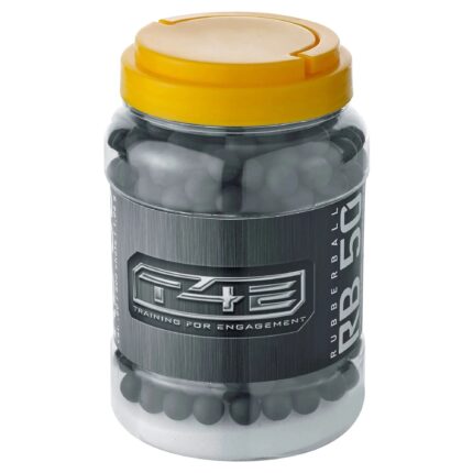 Rubberballs Performance RUB 50 .50 500 Stück – Zubehör | Outdoor Militär Tactical Gear