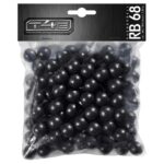 Rubberballs Performance RUB 68 .68 100 Stück – Zubehör | Outdoor Militär Tactical Gear