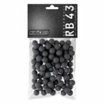 Rubberballs Practice RUB 43 .43 100 Stück – Zubehör | Outdoor Militär Tactical Gear