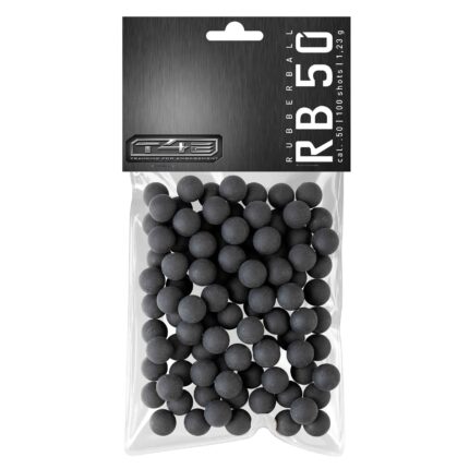 Rubberballs Practice RUB 50 .50 100 Stück – Zubehör | Outdoor Militär Tactical Gear