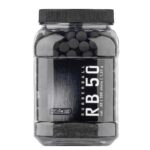 Rubberballs Practice RUB 50 .50 500 Stück – Zubehör | Outdoor Militär Tactical Gear