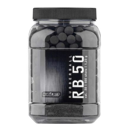 Rubberballs Practice RUB 50 .50 500 Stück – Zubehör | Outdoor Militär Tactical Gear