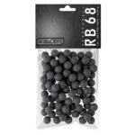 Rubberballs Practice RUB 68 .68 100 Stück – Zubehör | Outdoor Militär Tactical Gear