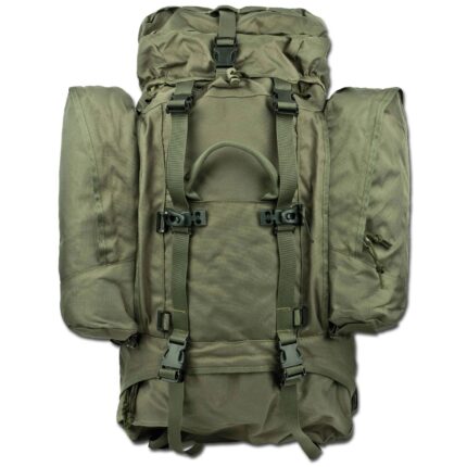 Rucksack Alpin 110 L – Leicht Einsatz & Daypacks – Modell 3945 | Outdoor Militär Tactical Gear