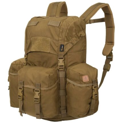 Rucksack Bergen 25 L – Einsatz & Daypacks – Modell 5717 | Outdoor Militär Tactical Gear
