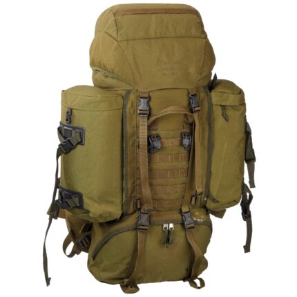 Rucksack Crusader 90+20 110 L gebraucht – Einsatz & Daypacks | Outdoor Militär Tactical Gear