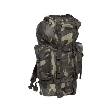 Rucksack Nylon 65 L – IR Einsatz & Daypacks – Modell 8003 | Outdoor Militär Tactical Gear