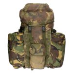 Rucksack PLCE 100 L gebraucht – Einsatz & Daypacks | Outdoor Militär Tactical Gear