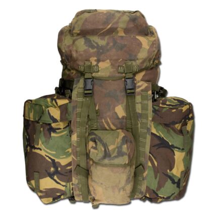Rucksack PLCE 100 L gebraucht – Einsatz & Daypacks | Outdoor Militär Tactical Gear