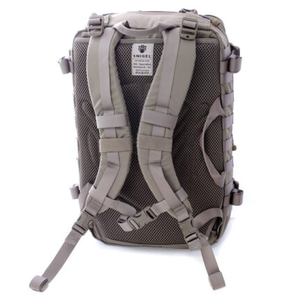 Rucksack Specialist Backpack 30 L – Tactical Einsatz & Daypacks – Modell 1609 | Outdoor Militär Tactical Gear