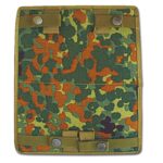 Rückenpolster Pro flecktarn – Leicht Zubehör | Outdoor Militär Tactical Gear