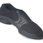 Rumpf Jazz Sneaker, geteilte Sohle, Gr. 34,5