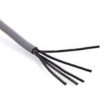 Rundkabel (5-adrig) 5x 0,75mm² flexibel 1m (Meterpreis)