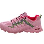 Running Trekkingschuhe Sportschuhe Pink-Fuchsia 40
