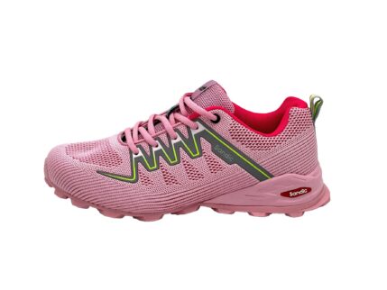 Running Trekkingschuhe Sportschuhe Pink-Fuchsia 38