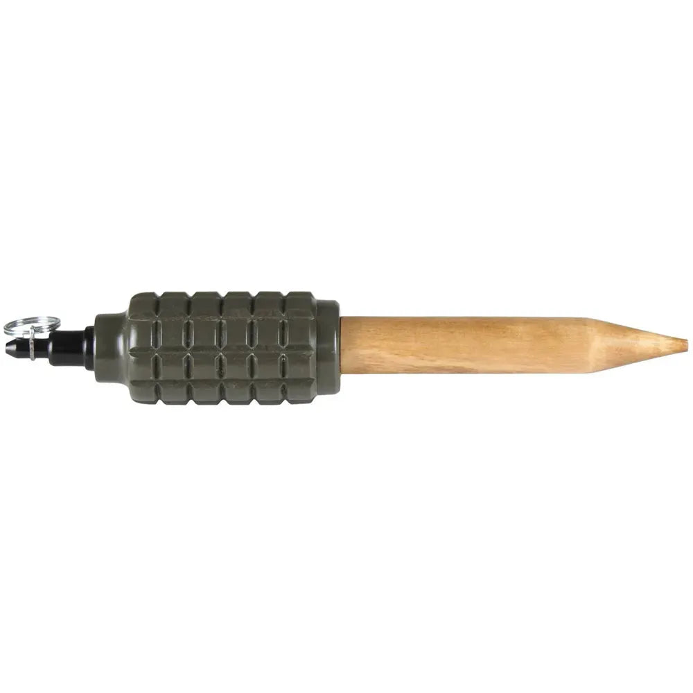 Russische Mine POMZ Holz Deko – Zubehör | Outdoor Militär Tactical Gear