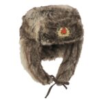 Russische Wintermütze Shapka braun – Zubehör – Modell 3899 | Outdoor Militär Tactical Gear