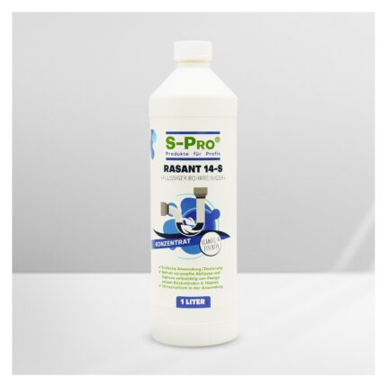 S-Pro Rasant 14-S Rohrreiniger