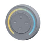 S1-G LED Fernbedienung CCT 2,4GHz grau