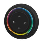S2-B LED Fernbedienung RGBCCT 5-Kanal 2,4GHz schwarz