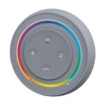 S2-G LED Fernbedienung RGBCCT 5-Kanal 2,4GHz grau