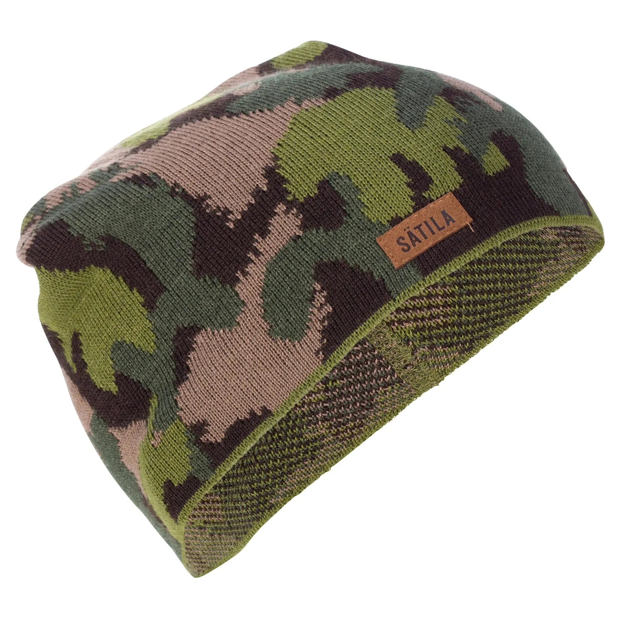Sätila Mütze Camo camo green – Zubehör | Outdoor Militär Tactical Gear