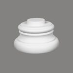 Säulenfuß C5001-4W