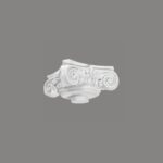 Säulenkappe C1000-1W