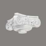 Säulenkappe C1002-1W