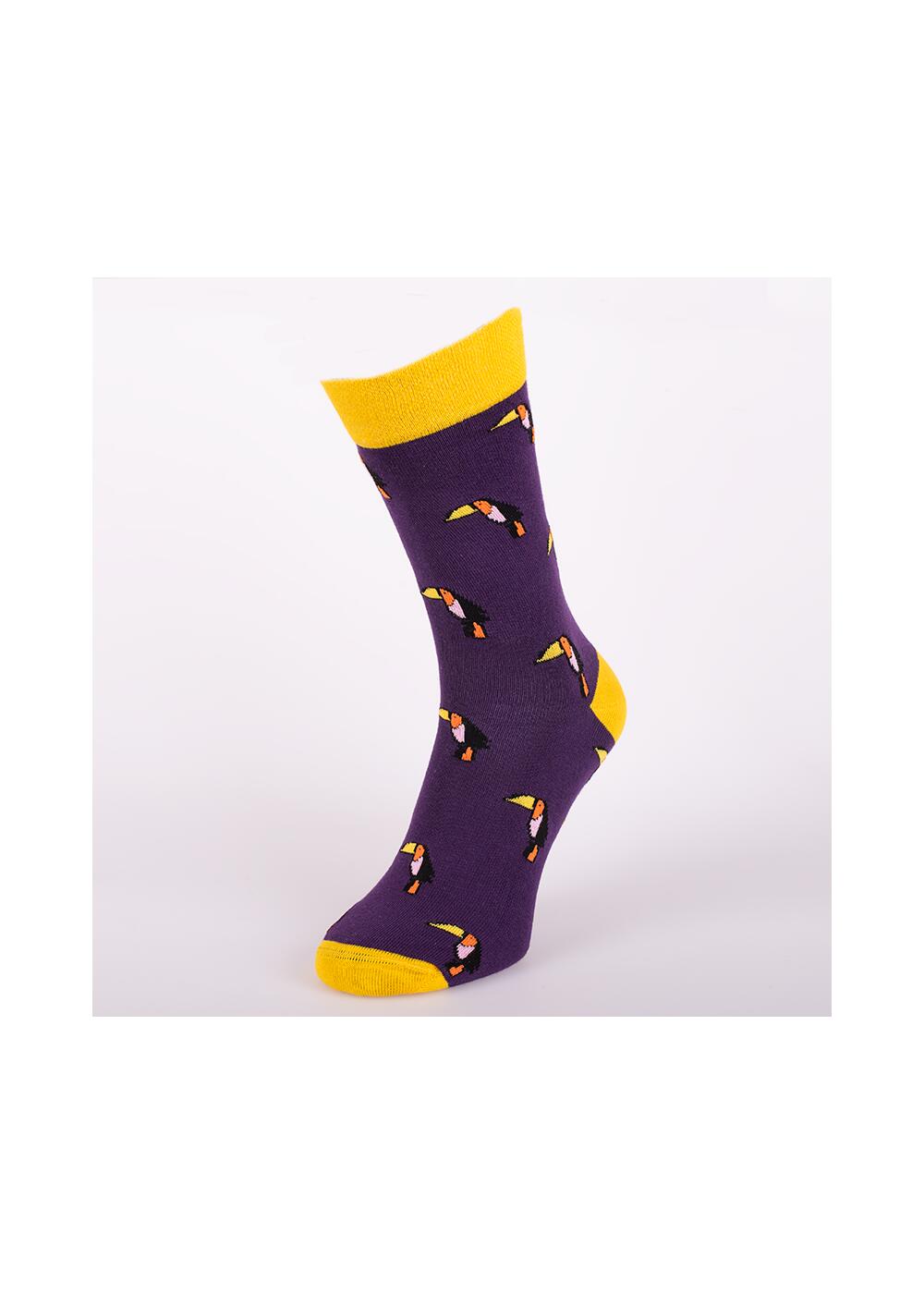 SAFE THE JUNGLE - Bunte Socken - Unisex SAFE THE JUNGLE - Bunte Socken - Unisex - Image 1