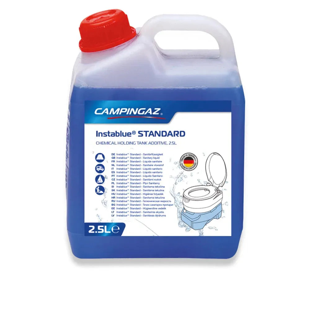 Sanitärzusatz Chemietoiletten Instablue Standard 2.5 L – Zubehör | Outdoor Militär Tactical Gear
