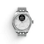 ScanWatch Nova Brilliant 39mm - Titanium silver