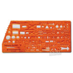 Schablone Militärische Symbole I – Leicht Zubehör | Outdoor Militär Tactical Gear