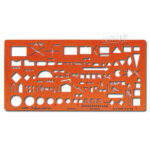 Schablone NATO Truppenzeichen – Zubehör | Outdoor Militär Tactical Gear