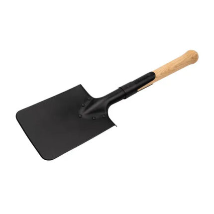 Schaufel Shovel M1874 schwarz – Leicht Zubehör | Outdoor Militär Tactical Gear