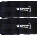 Schildkröt Nylon-Gewichtsmanschetten, 2x2.0kg