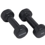 Schildkröt Vinyl Hantel, 2x 2.0 kg