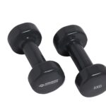 Schildkröt Vinyl Hantel, 2x 3.0 kg