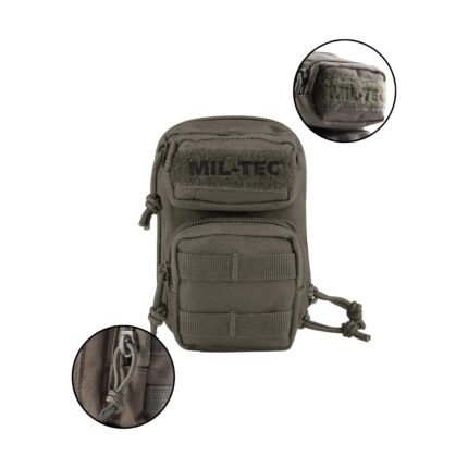 Schlüsselanhänger Assault Pack – Leicht Einsatz & Daypacks – Modell 7927 | Outdoor Militär Tactical Gear