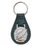 Schlüsselanhänger mit Barettabz. – Zubehör | Outdoor Militär Tactical Gear