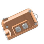 Schlüsselanhängerlampe TINI kupfer – Wasserdicht Zubehör | Outdoor Militär Tactical Gear