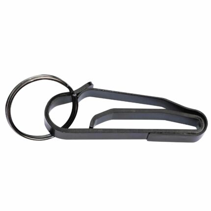 Schlüsselbundhalter schwarz – Zubehör | Outdoor Militär Tactical Gear