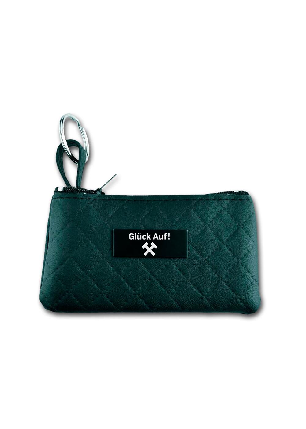 Schlüsseltasche - Glück Auf! Schlüsseltasche - Glück Auf! - Image 1