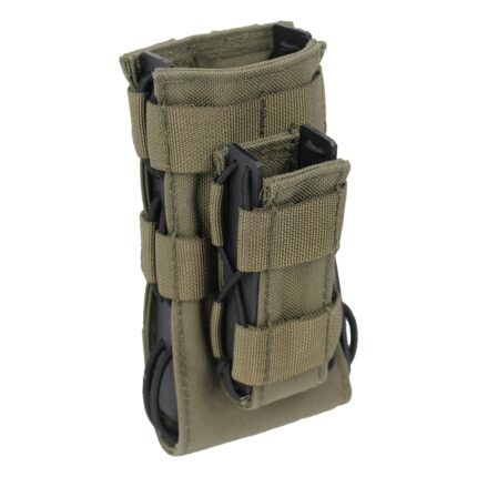 Schnellzieh-Magazintasche G36 Duo – Einsatz & Daypacks | Outdoor Militär Tactical Gear