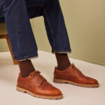 Schnürschuh Modell: Simon