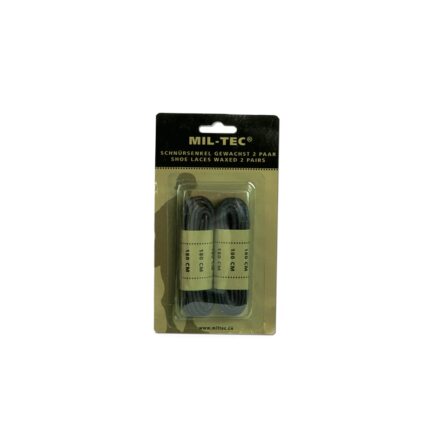 Schnürsenkel gewachst – Zubehör – Modell 1807 | Outdoor Militär Tactical Gear