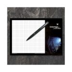 Schreibblock mit Bergbaumotiv Untertage - Meine Welt!