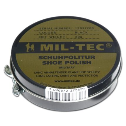 Schuhcreme 80g – Outdoor Schuhe | Outdoor Militär Tactical Gear