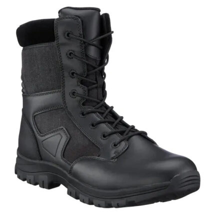 Schuhe Sécu One 1 Zip – IR Tactical Taktische Stiefel – Modell 7269 | Outdoor Militär Tactical Gear