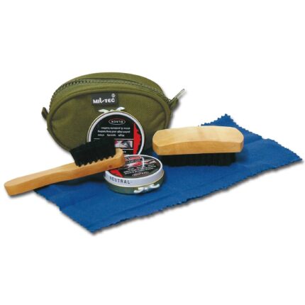 Schuhputzset – Einsatz & Daypacks | Outdoor Militär Tactical Gear